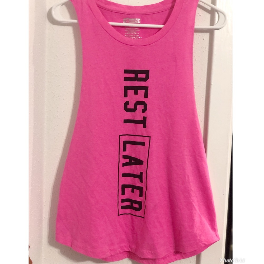Series 8 Workout Tank Top